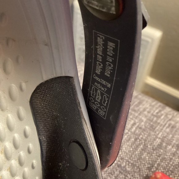 Crocs Lite Ride water clogs - Picture 4 of 4